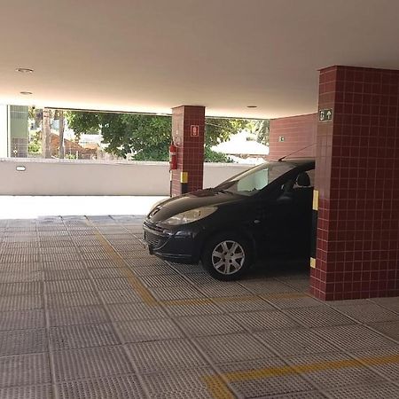 Apartamento A Beira-Mar Com Piscina Appartement Maceió Buitenkant foto