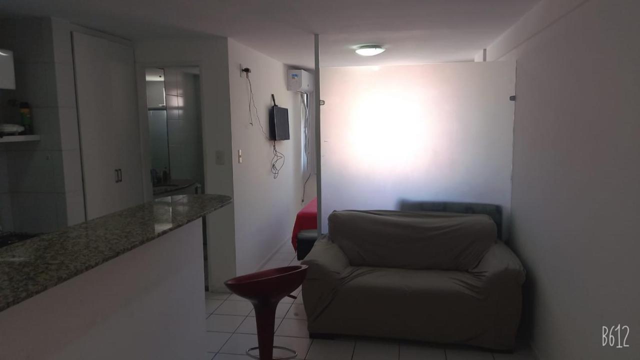 Apartamento A Beira-Mar Com Piscina Appartement Maceió Buitenkant foto