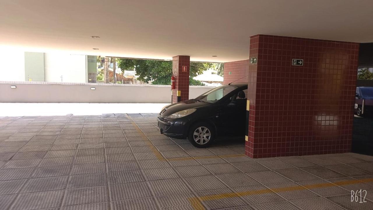 Apartamento A Beira-Mar Com Piscina Appartement Maceió Buitenkant foto
