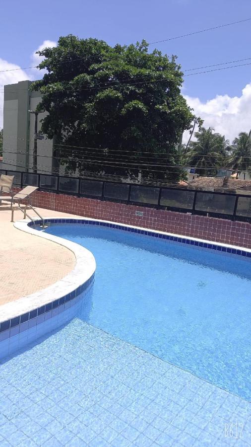 Apartamento A Beira-Mar Com Piscina Appartement Maceió Buitenkant foto