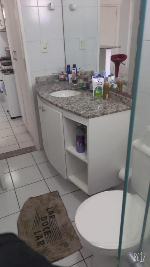 Apartamento A Beira-Mar Com Piscina Appartement Maceió Buitenkant foto