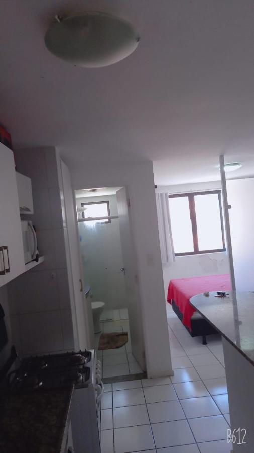 Apartamento A Beira-Mar Com Piscina Appartement Maceió Buitenkant foto