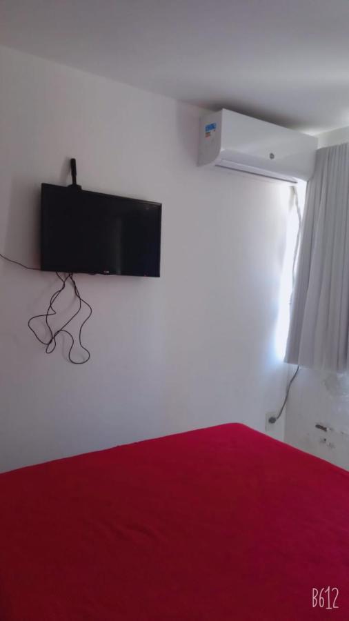 Apartamento A Beira-Mar Com Piscina Appartement Maceió Buitenkant foto