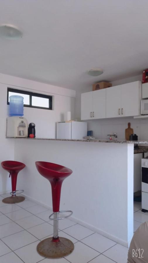 Apartamento A Beira-Mar Com Piscina Appartement Maceió Buitenkant foto