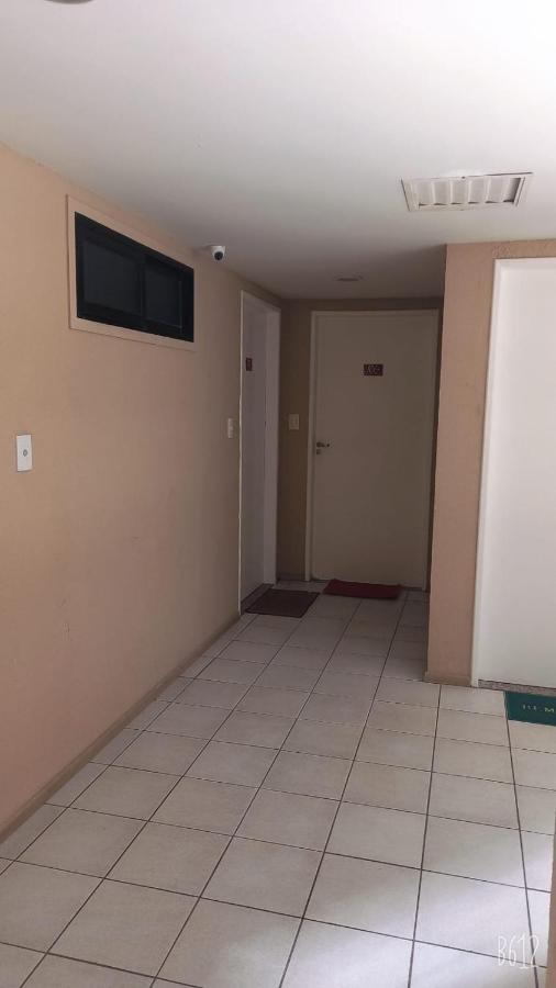 Apartamento A Beira-Mar Com Piscina Appartement Maceió Buitenkant foto
