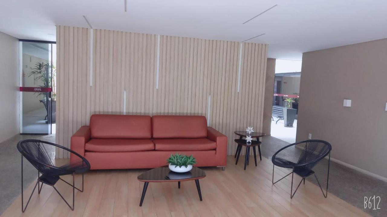 Apartamento A Beira-Mar Com Piscina Appartement Maceió Buitenkant foto