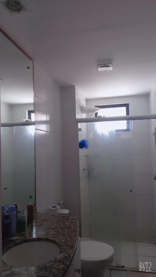 Apartamento A Beira-Mar Com Piscina Appartement Maceió Buitenkant foto