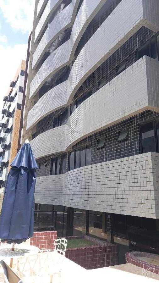 Apartamento A Beira-Mar Com Piscina Appartement Maceió Buitenkant foto