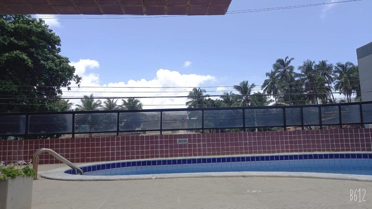Apartamento A Beira-Mar Com Piscina Appartement Maceió Buitenkant foto